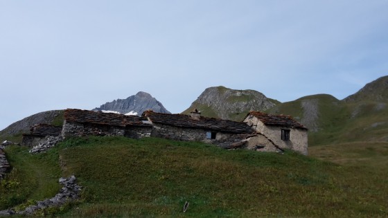 Anciennes bergeries