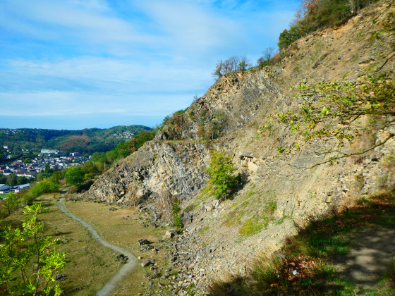 Anciennes carrières de Goiveux