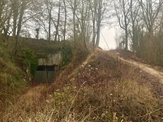 Anciennes carri&egrave;res