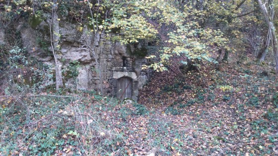 Anciennes caves