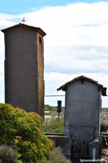 Anciens bâtiments