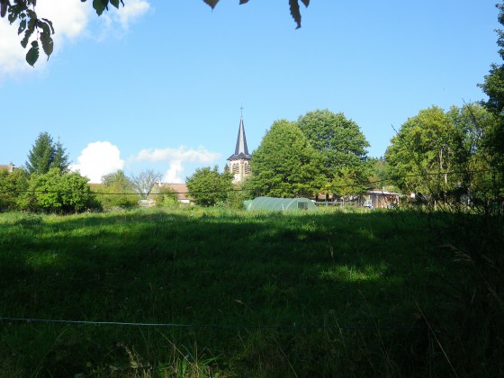 Angomont - Thiaville (54)