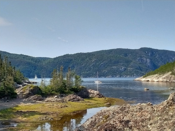Anse à la Barque