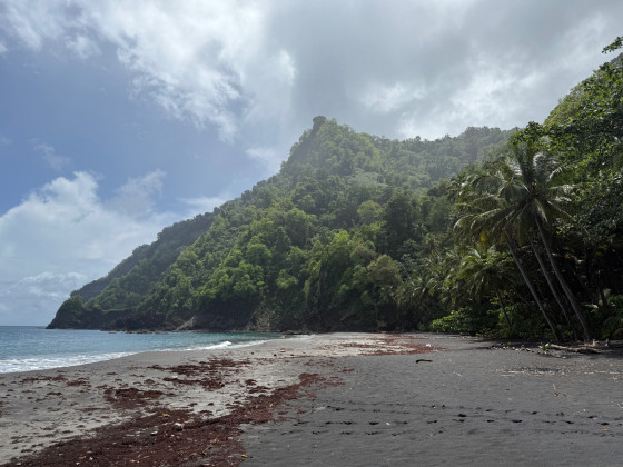 Anse &agrave; voile