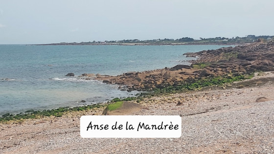Anse de la Mandrèe