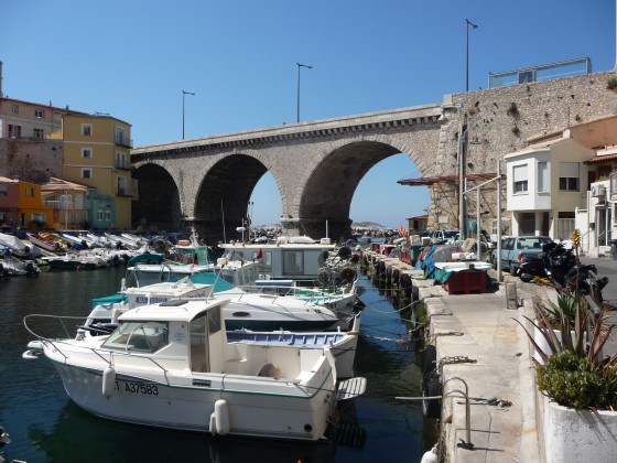 Anse des Auffes