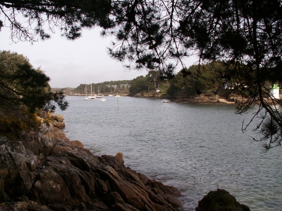 Anse du Minaouët