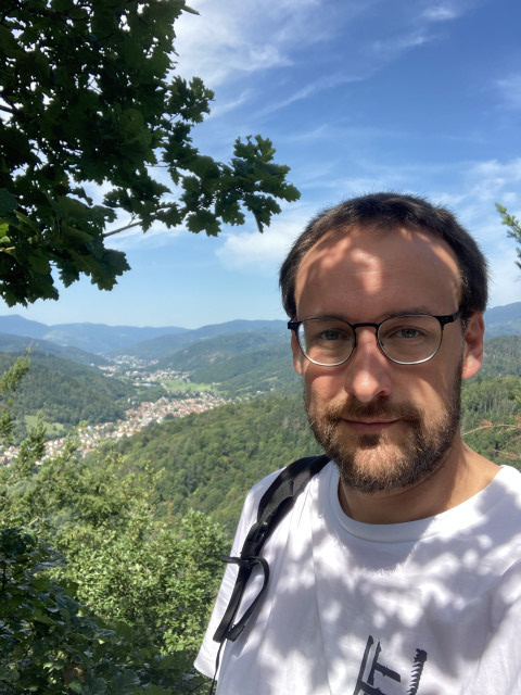 Antoine VR