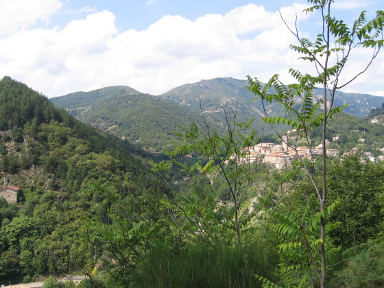 Antraigues sur Volane