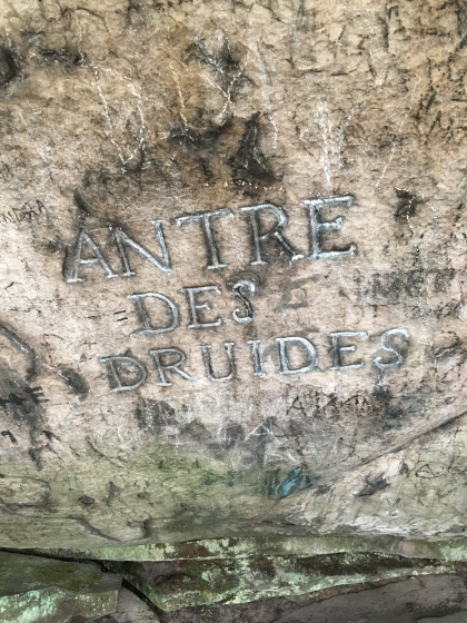 Antre des Druides