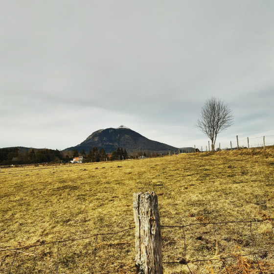 Le Puy de D&ocirc;me