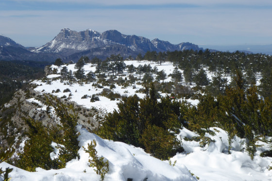 Aperçu sur les Trois Becs