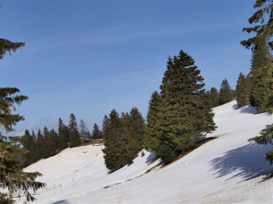 Après la combe