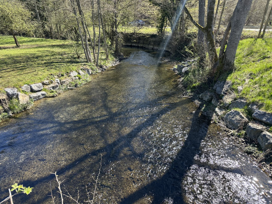 Après le barrage