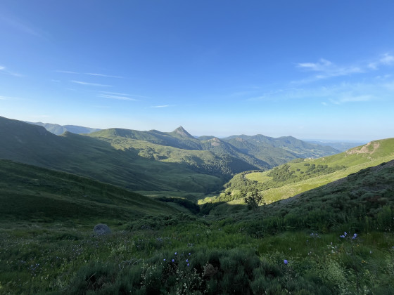 A faire Col de Font de Cère La Brèche de Rolland Puy Mary Puy