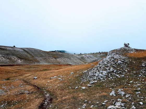Après le col