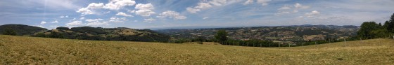 Après les hameau de Monfort