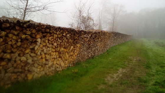 Aquaduc souterrain de la Dhuys