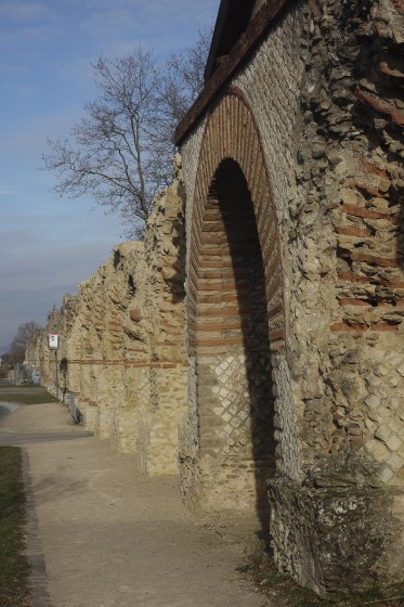 Aqueduc de Chaponost