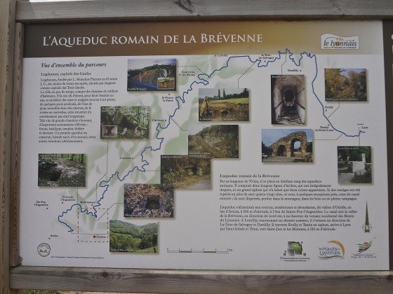 Aqueduc de la Brévenne