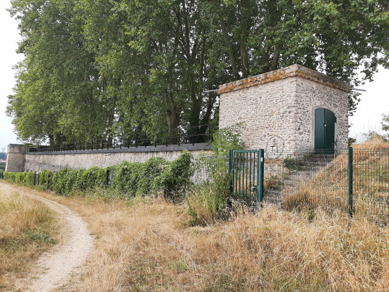 Aqueduc de la Vanne