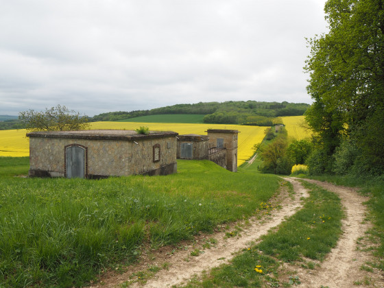 Aqueduc de la Vanne