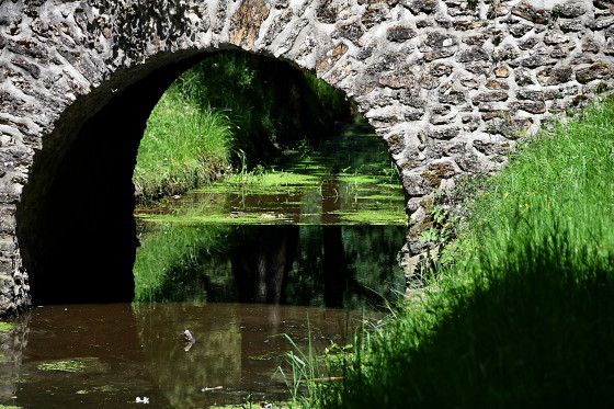 Aqueduc de Vieille Eglise
