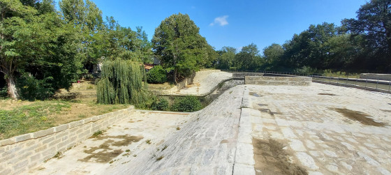 Aqueduc des Vo&ucirc;tes