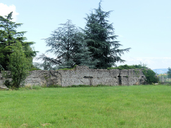 Aqueduc du Gier -  Grand Champ