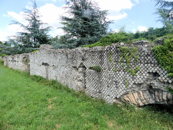 Aqueduc du Gier -  Grand Champ