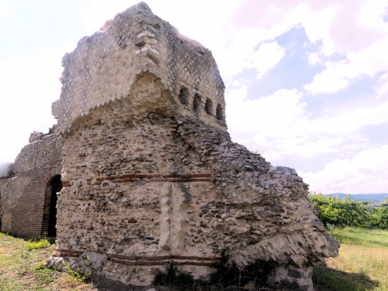 Aqueduc du Gier -  La Gerle