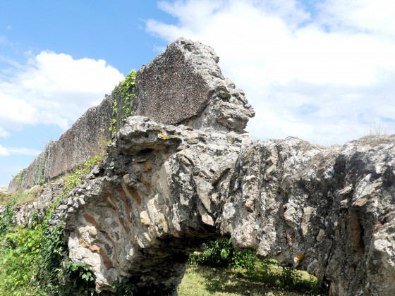 Aqueduc du Gier -  La Gerle