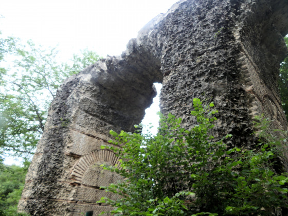 Aqueduc du Gier -  Le Gardon Nord