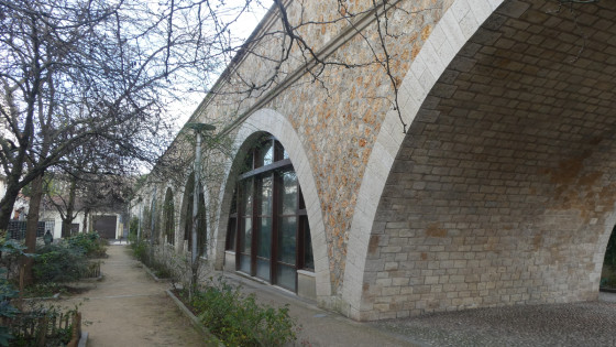 Aqueduc du Loing et du Lunain