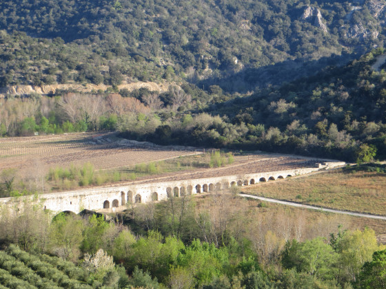 Aqueduc Romain