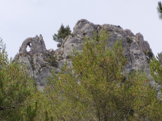 Arche de la Roquette