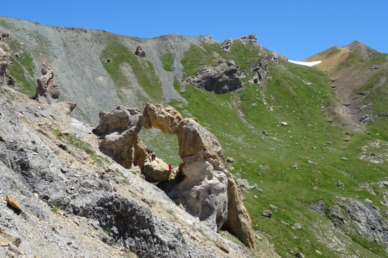 Arche de Tortisse