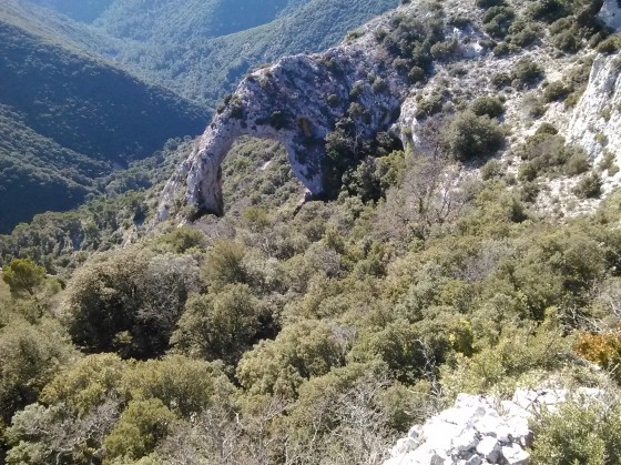 Arche des Portalas
