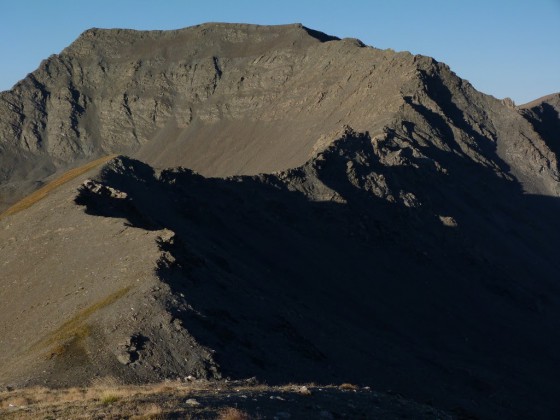 Arête Malacoste