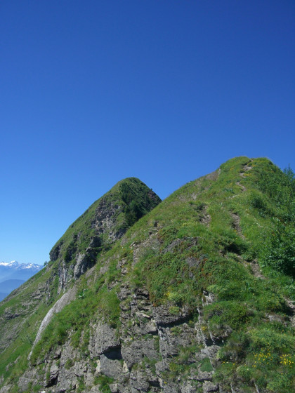 Arête nord