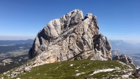 Arêtes du Gerbier Arêtes du Gerbier