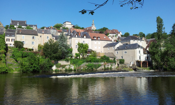 Argenton sur Creuse