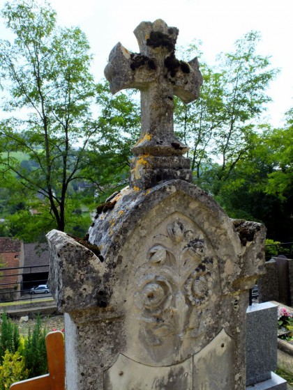 Arguel : Le cimetière
