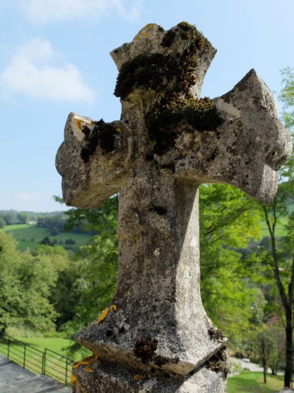 Arguel : Le cimetière