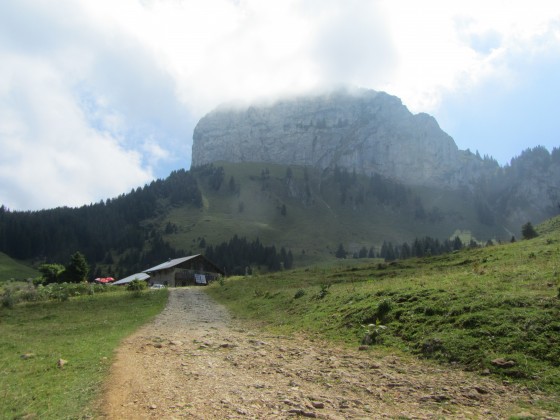 Arrivée
