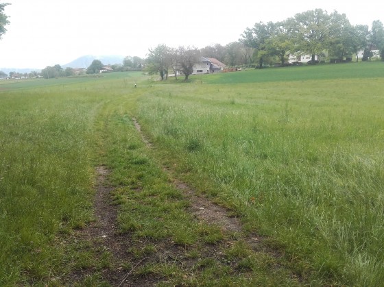 Arrivée à Maclamod