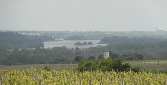 Arrivée à Rochefort