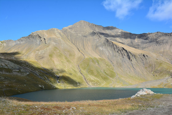 Arrivée : grand lac des Estaris 05/09/2025 !