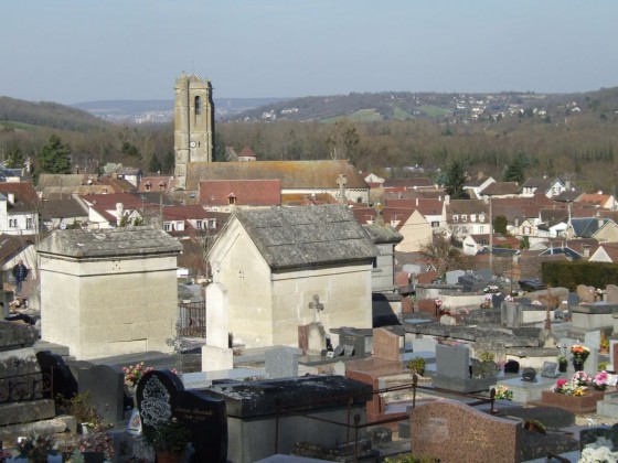 Arrivée sur Maule