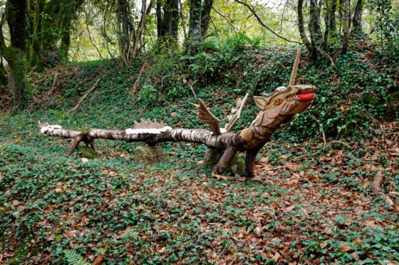 Dragon de Touldu